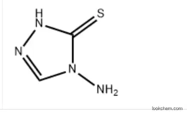 Supply 4-AMINO-4H-1,2,4-TRIAZOLE-3-THIOL cas:4343-75-3