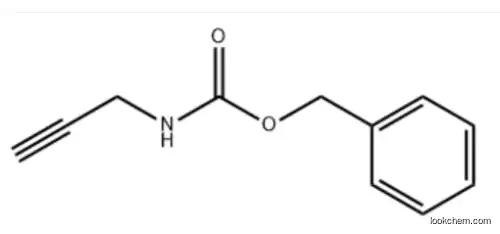 N-Cbz-propargylamine In stock