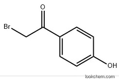 2-Bromo-4'-hydroxyacetophenone CAS：2491-38-5
