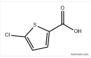 5-CHLOROTHIOPHENE-2-CARBOXYLIC ACID