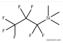 (HEPTAFLUOROPROPYL)TRIMETHYLSILANE