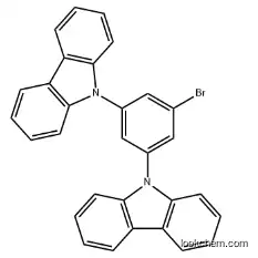 9,9'-(5-bromo-1,3-phenylene)bis(9H-carbazole)