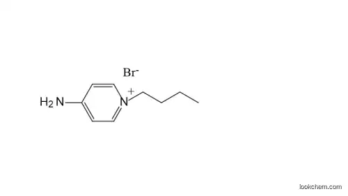 1-Butyl-4-amino-pyridinium bromide