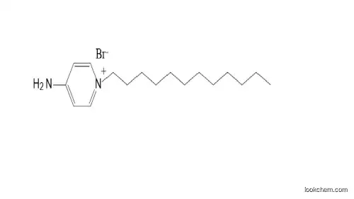 1-dodecyl-4-amino-pyridinium bromide