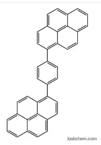 p-Bpye , 1,4-di(pyren-1-yl)benzene