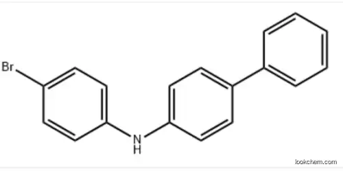 N-(4-Bromophenyl)-[1,1'-biphenyl]-4-amine In stock