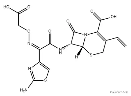 CAS: 79350-37-1 Cefixime Powder