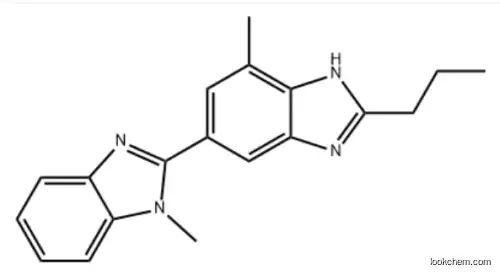 Big Discount Purity 99% Intermediate of Telmisartan 152628-02-9