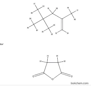 SODIUM TRIMETHYLPENTENE/MA COPOLYMERCAS37199-81-8