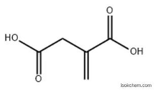 Itaconic acidCAS  97-65-4