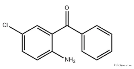 2-Amino-5-chlorobenzophenone In stock