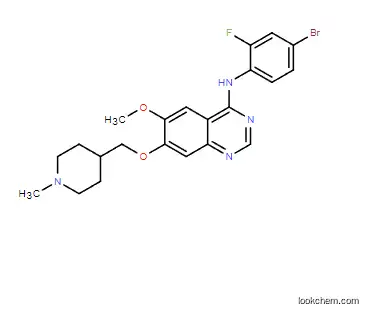 Vandetanib 443913-73-3 High Quality and Competitive Price for API