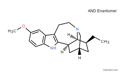 Supply IBOGAINE cas 83-74-9