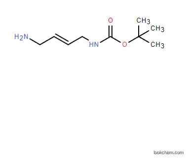 Manufacturer Pure 	Carbamic acid, (4-amino-2-butenyl)-, 1,1-dimethylethyl ester, (E)- (9CI) CAS:146394-99-2