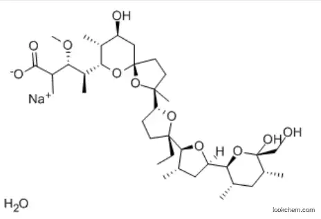 Sell Well Monensin Sodium Salt CAS 22373-78-0