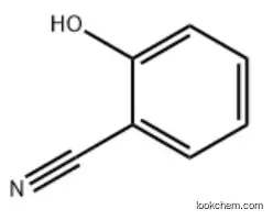 2-Cyanophenol; CAS 611-20-1