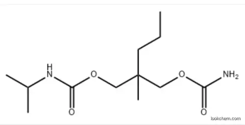 Carisoprodol CAS:78-44-4