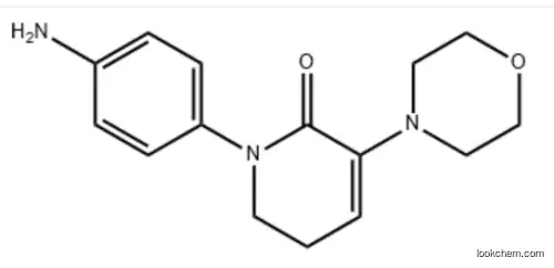 1-(4-AMinophenyl)-5,6-dihydro-3-(4-Morpholinyl)-2(1h)-pyridinone