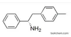 (S)-1-PHENYL-2-(P-TOLYL)ETHYLAMINE  CAS ：30339-30-1