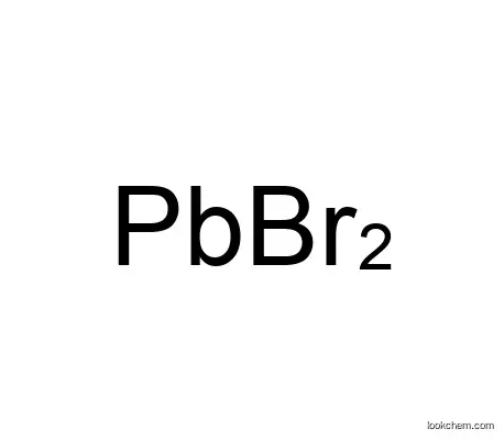 PbBr2, Lead(II) Bromide