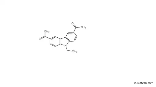 3,6-Diacetyl-9-ethylcarbazole