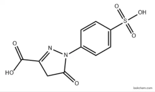 1-(4'-Sulfophenyl)-3-carboxy-5-pyrazolone In stock