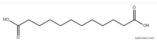 Dodecanedioic acid In stock