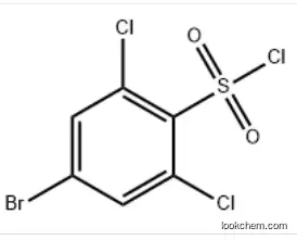 4-Bromo-2,6-dichlorobenzenesulfonyl chloride