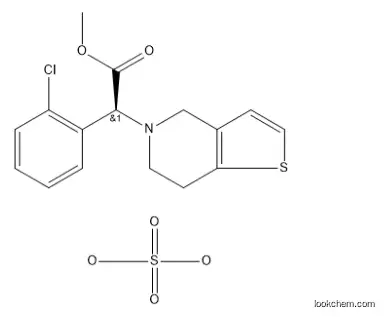 Clopidogrel Bisulfate In stock