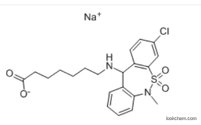 Tianeptine sodium salt   In stock