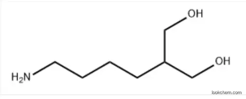 6-Amino-2-hydroxymethylhexan-1-ol CAS125162-81-4