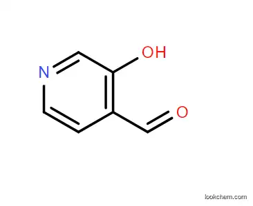 3-Hydroxypyridine-4-carboxaldehyde CAS 1849-54-3