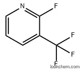 2-Fluoro-3-trifluoromethylpyridine CAS：65753-52-8