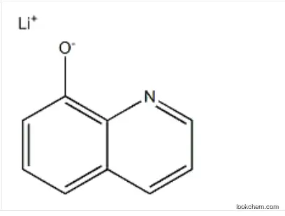 Big Discount Purity 99% 8-Hydroxyquinolinolato-Lithium CAS 850918-68-2 with Best Quality