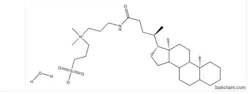 3-[(3-CholaMidopropyl)diMethylaMMonio]-1-propanesulfonate hydrate 98%