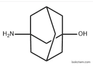 3-Amino-1-hydroxyadamantane   In stock