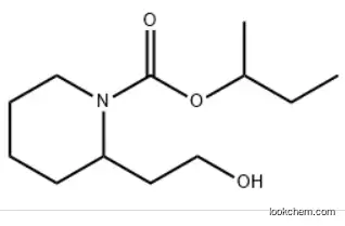 sec-Butyl 2-(2-hydroxyethyl)piperidine-1-carboxylate  CAS：119515-38-7