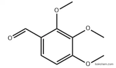 2, 3, 4-Trimethoxybenzaldehyde CAS： 2103-57-3