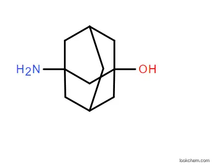 3-Amino-1-hydroxyadamantane CAS ?702-82-9