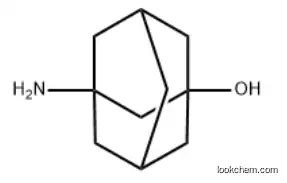 3-Amino-1-hydroxyadamantane