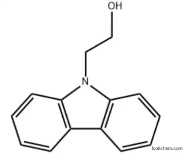 CAS 1484-14-6 2- (9H-Carbazol-9-yl) Ethanol