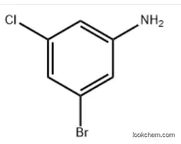 3-BROMO-5-CHLOROPHENYLAMINE