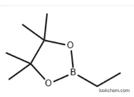Ethylboronic acid pinacol ester，