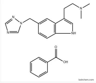 Rizatriptan benzoate  In stock