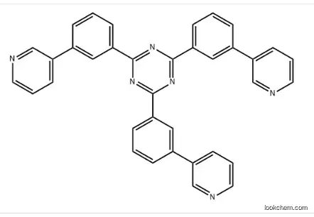 2,4,6-Tris(3-(pyridin-3-yl)phenyl)-1,3,5-triazine