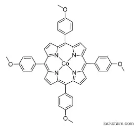 Cobalt tetramethoxyphenylporphyrin CAS：28903-71-1