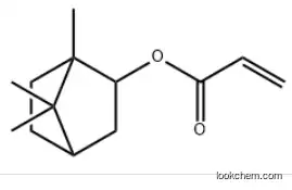 Isobornyl acrylate CAS：5888-33-5