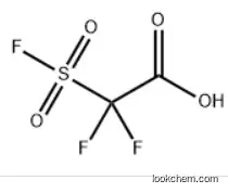 2-(Fluorosulfonyl)difluoroacetic acid CAS：1717-59-5