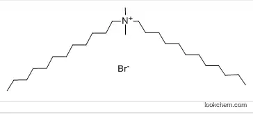 Didodecyldimethylammonium bromide CAS：3282-73-3