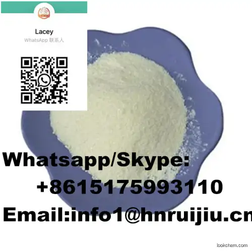 Best Quality and Price API Raw Powder in Stock Zidovudine CAS 30516-87-1